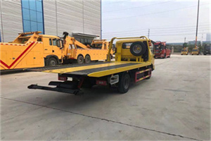 开平区非事故拖车