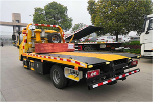 开平区道路救援拖车报价