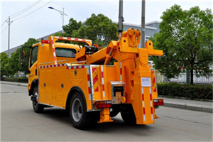 开平区高速路拖车费