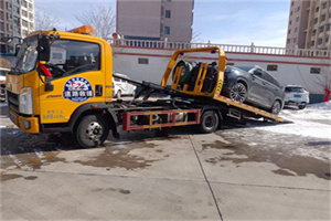 开平区救援拖车费用怎么算